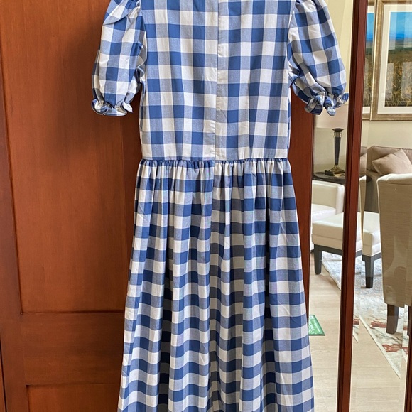 Lisa Says Gah, Topanga Midi Dress - Picture 4 of 5